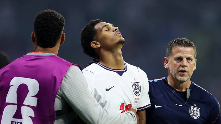 Mexico v England: Round Of 16 - FIFA World Cup 2026