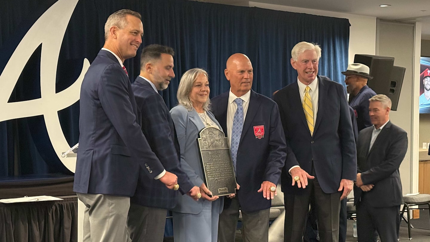 Braves Legends Reflect on Brian Snitker's Legacy
