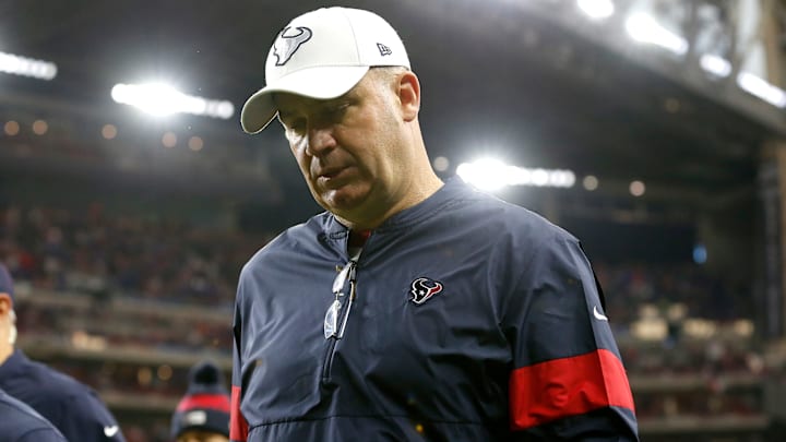 Wild Card Round - Buffalo Bills v Houston Texans