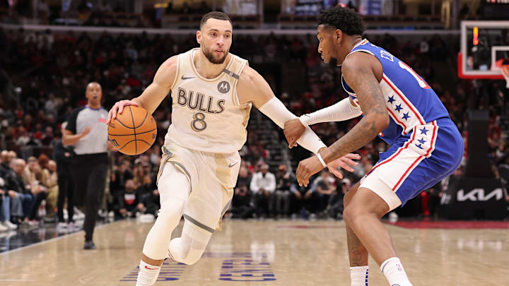 El mayor anotador de los Bulls está en el radar de los Warriors y de los Lakers