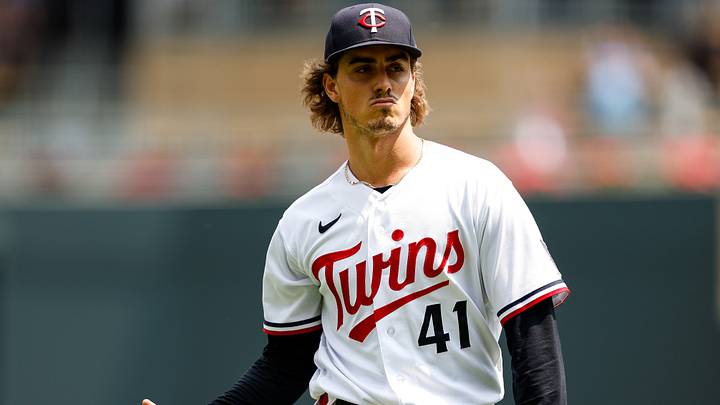 Boston Red Sox v Minnesota Twins Boston Red Sox v Minnesota Twins