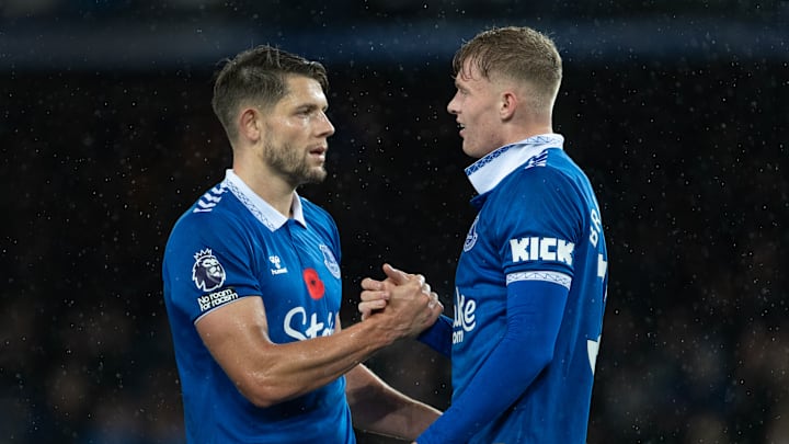 Everton FC v Brighton & Hove Albion - Premier League
