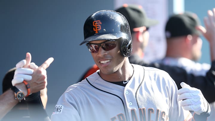 San Francisco Giants v Los Angeles Dodgers
