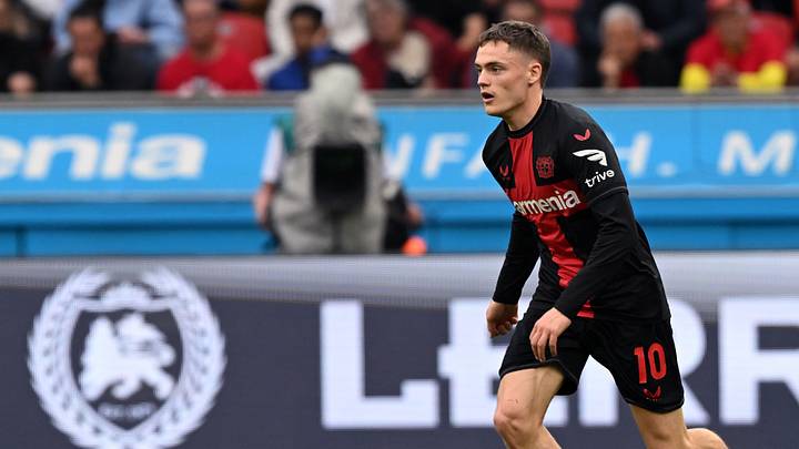 BundesligaBayer 04 Leverkusen v Werder Bremen