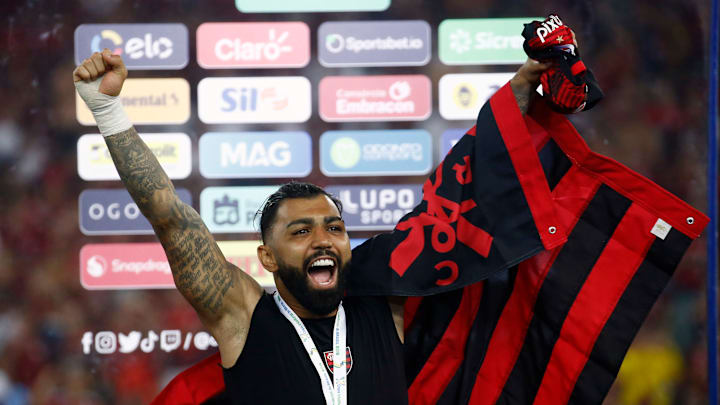 Após mais de um mês de folga, Flamengo se reapresenta para a pré-temporada 2023