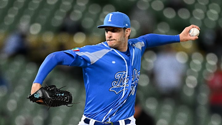 World Baseball Classic Pool A: Netherlands v Italy