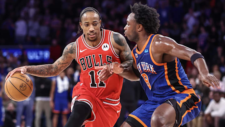 DeMar DeRozan, Chicago Bulls