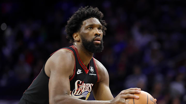 Joel Embiid Joel Embiid