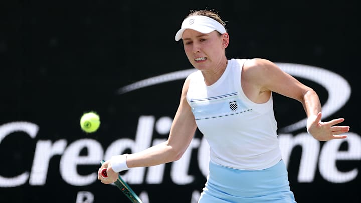 Credit One Charleston Open
