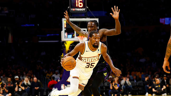 Phoenix Suns v Los Angeles Lakers: Quarterfinals - 2023 NBA In-Season Tournament