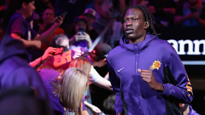Minnesota Timberwolves v Phoenix Suns - Game Three