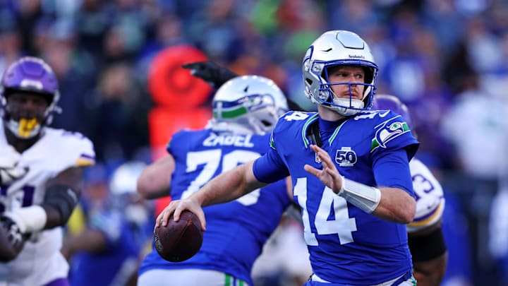 Sam Darnold Sam Darnold