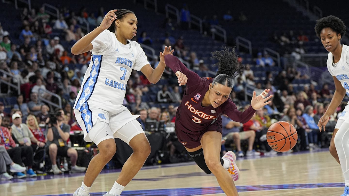 Virginia Tech's Mackenzie Nelson Entering Transfer Portal