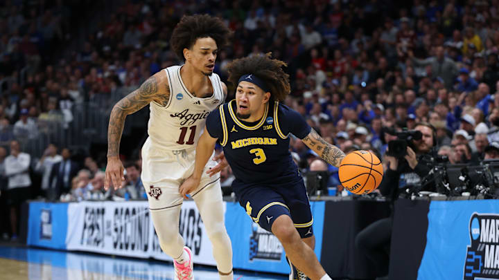 Michigan v Texas A&M