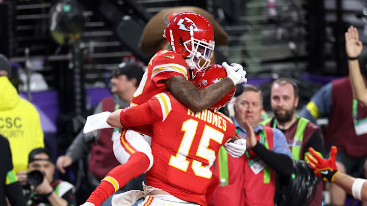 Super Bowl LVIII - San Francisco 49ers v Kansas City Chiefs