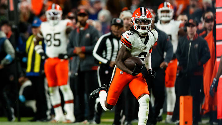Cleveland Browns v Denver Broncos