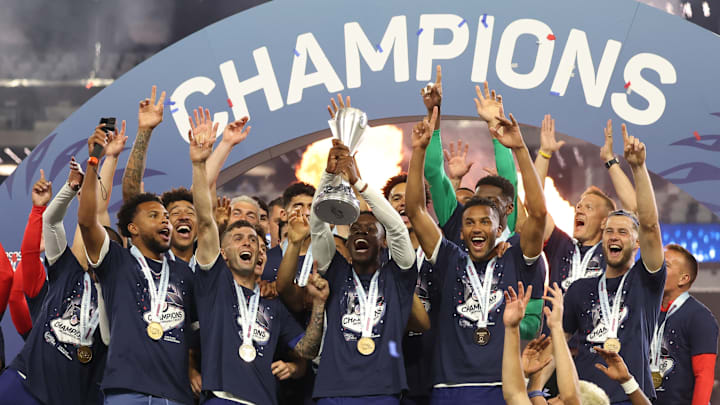 United States v Canada: Final - CONCACAF Nations League