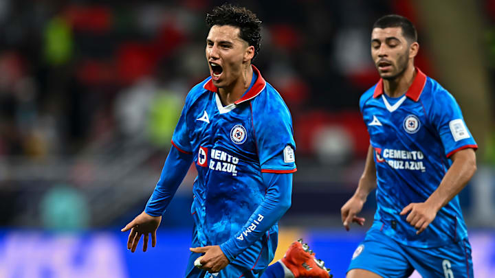 Cruz Azul v CR Flamengo - FIFA Intercontinental Cup 2025