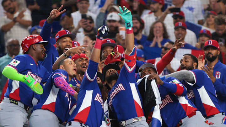 República Dominicana ya está clasificado a cuartos de final 