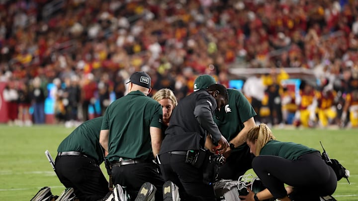 Michigan State v USC