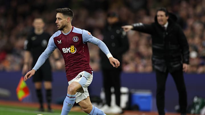 Aston Villa v Burnley FC - Premier League