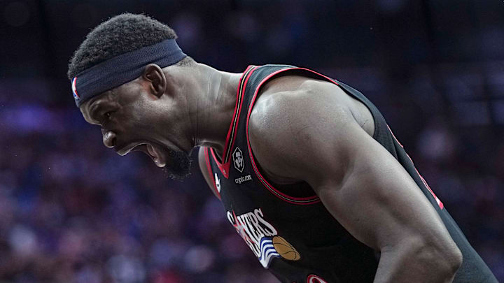 Dallas Mavericks v Philadelphia 76ers