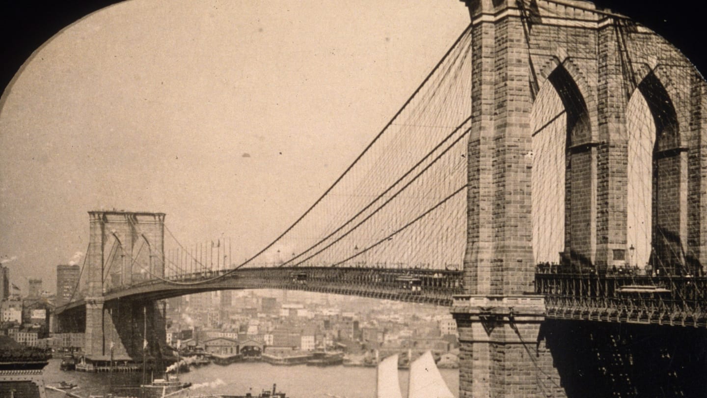 Brooklyn's Bridge: A new musical that traverses the story behind an American landmark