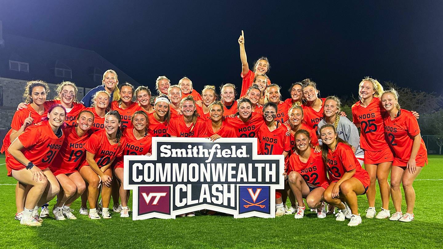 Virginia Clinches 2023-2024 Commonwealth Clash Over Virginia Tech