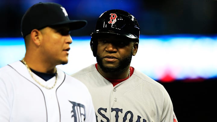 Migue Cabrera busca alcanzar a David Ortiz en dobles de por vida