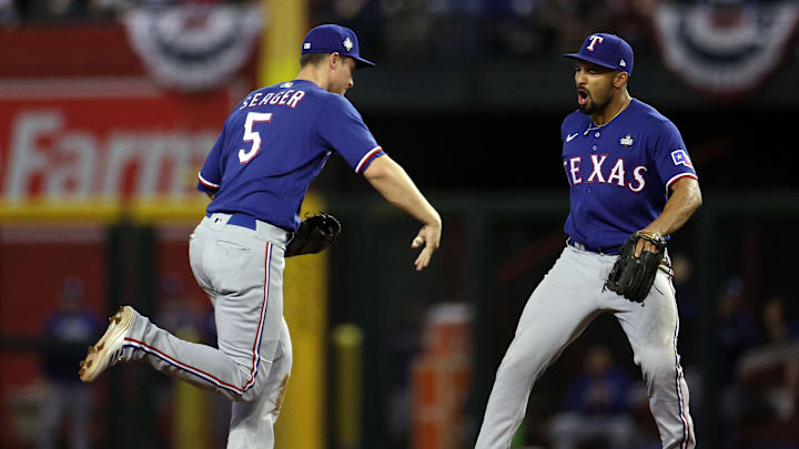 Seager y Semien fueron claves en el triunfo de Texas
