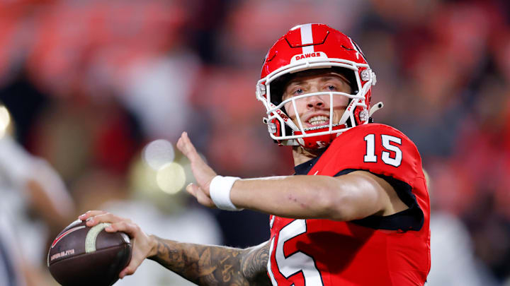 Georgia Tech v Georgia