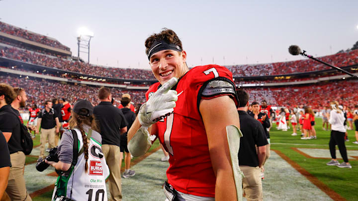 Ole Miss v Georgia