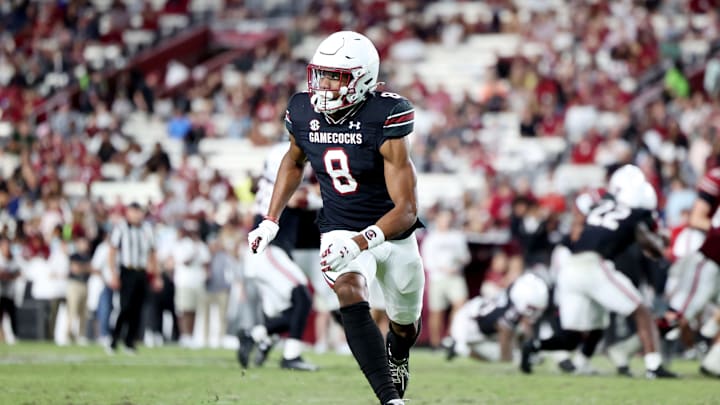 South Carolina 2025 Garnet And Black Spring Game