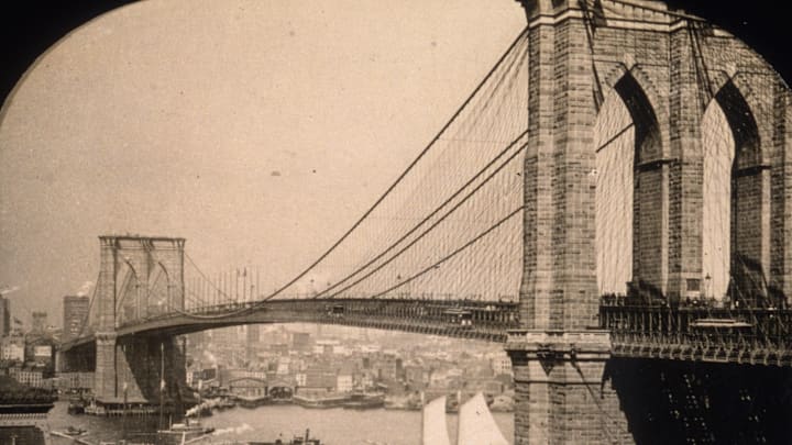Brooklyn Bridge