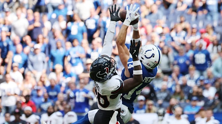 Houston Texans v Indianapolis Colts