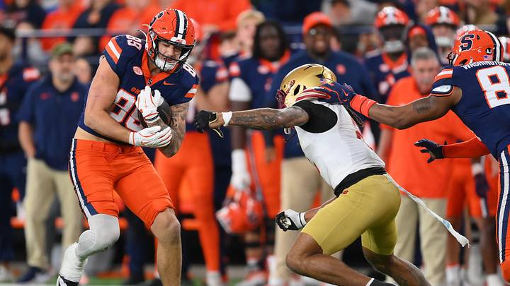 Get a preview of the Boston College Eagles before they face the Syracuse Orange in the 2026 college football season.