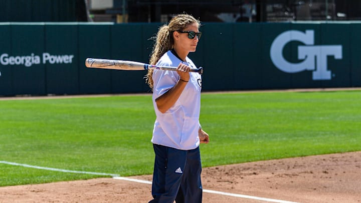 Aileen Morales Named as a Finalist To The Softball On SI NCAA Division I All-Quarter-Century Team Aileen Morales Named as a Finalist To The Softball On SI NCAA Division I All-Quarter-Century Team