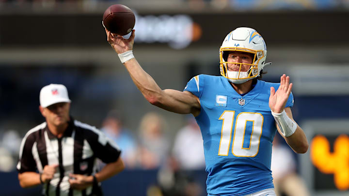 Jacksonville Jaguars v Los Angeles Chargers