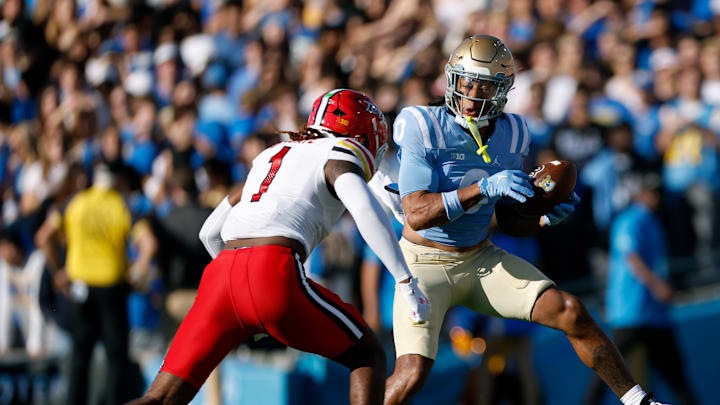 Maryland v UCLA