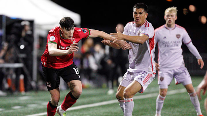 Orlando City SC v Cavalry FC: First Round - Concacaf Champions Cup - Leg One