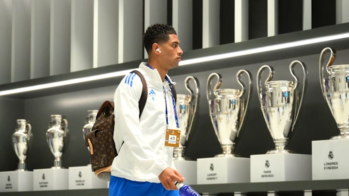 Real Madrid CF v FC Bayern München - UEFA Champions League 2025/26 Quarter-Final First Leg