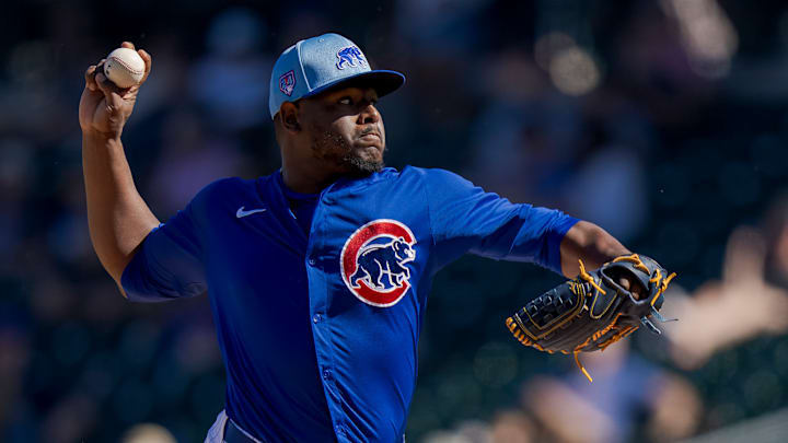 2024 Chicago Cubs Spring Training