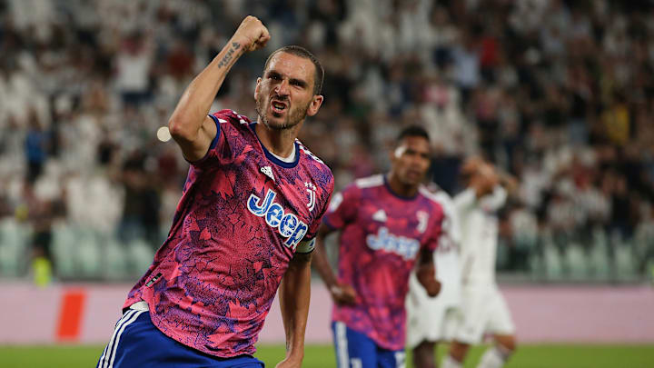 Leonardo Bonucci