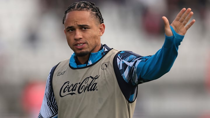 Wechselt Noah Okafor zu Werder Bremen? Wechselt Noah Okafor zu Werder Bremen?