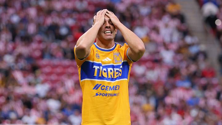 Chivas v Tigres UANL - Torneo Apertura 2026 Liga MX Chivas v Tigres UANL - Torneo Apertura 2026 Liga MX