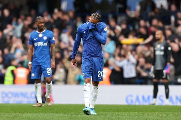 ฌูเอา เปโดร ดูหดหู่หลังเชลซีเสียประตูให้แมนเชสเตอร์ ซิตี้