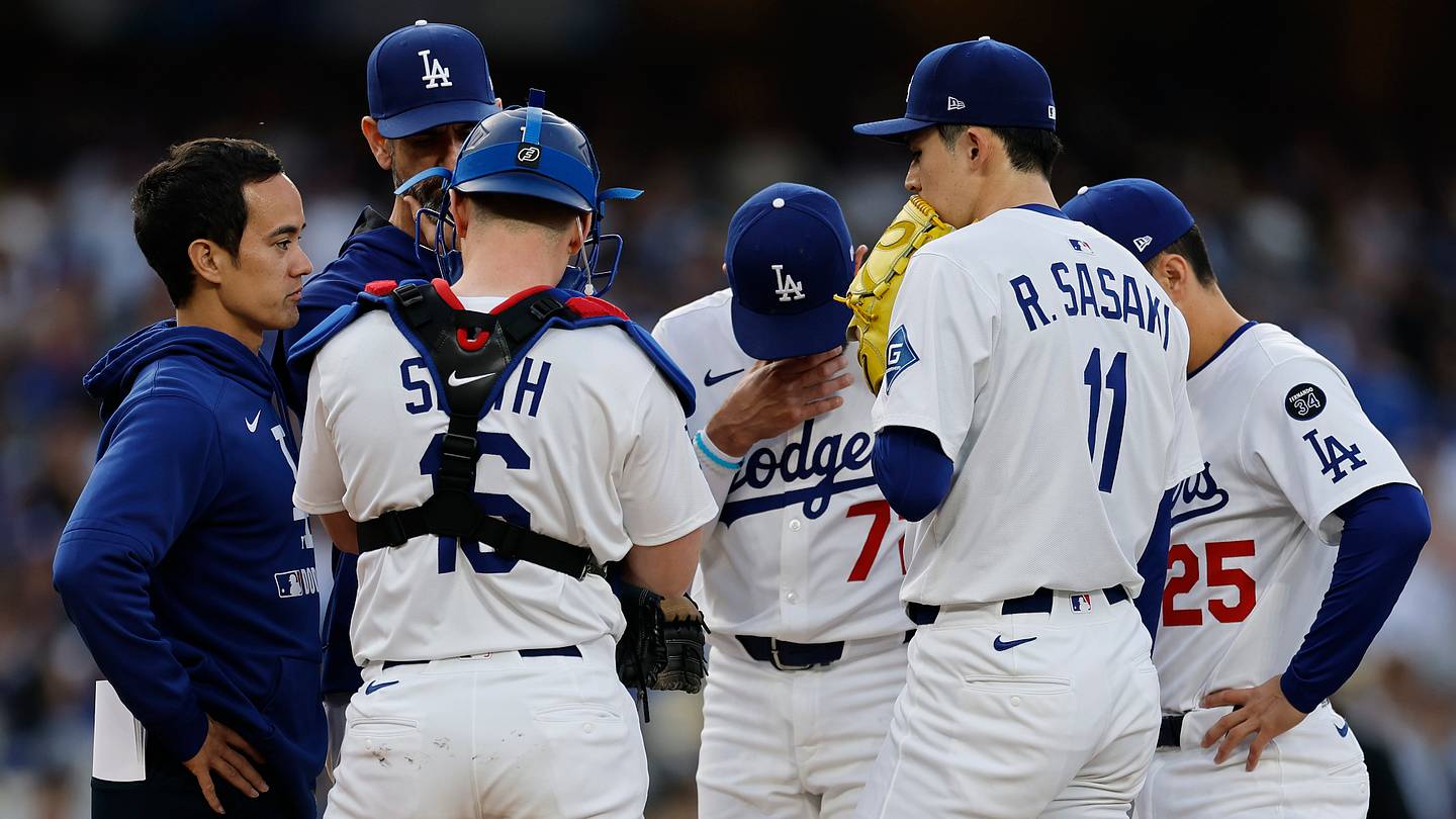 Padres Surge to Tie with Dodgers for NL West Lead