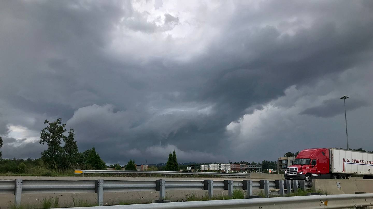 Storms Push Dozens of North Carolina High School Football Games to Thursday