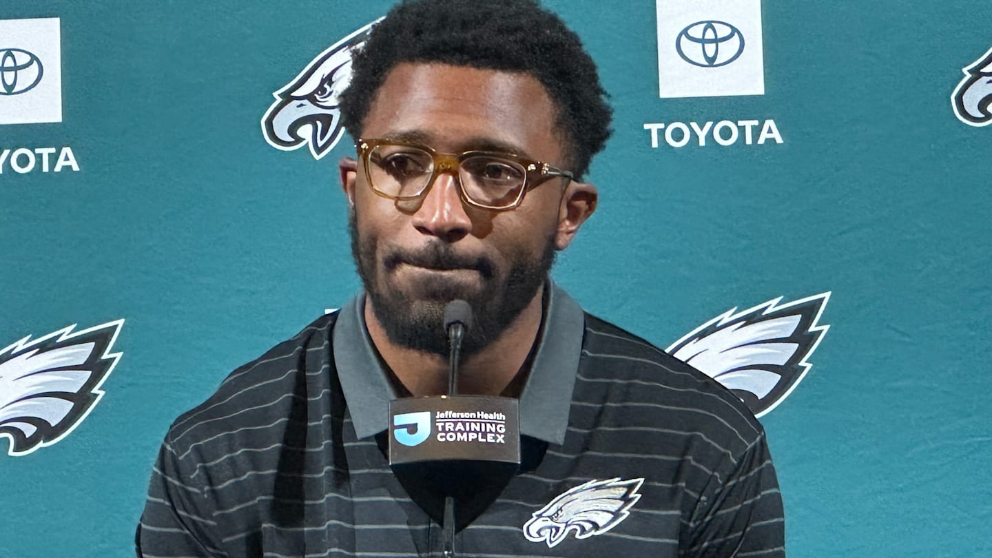 Jonathan Greenard Fired Up About Playing For Eagles' Passionate Fan Base