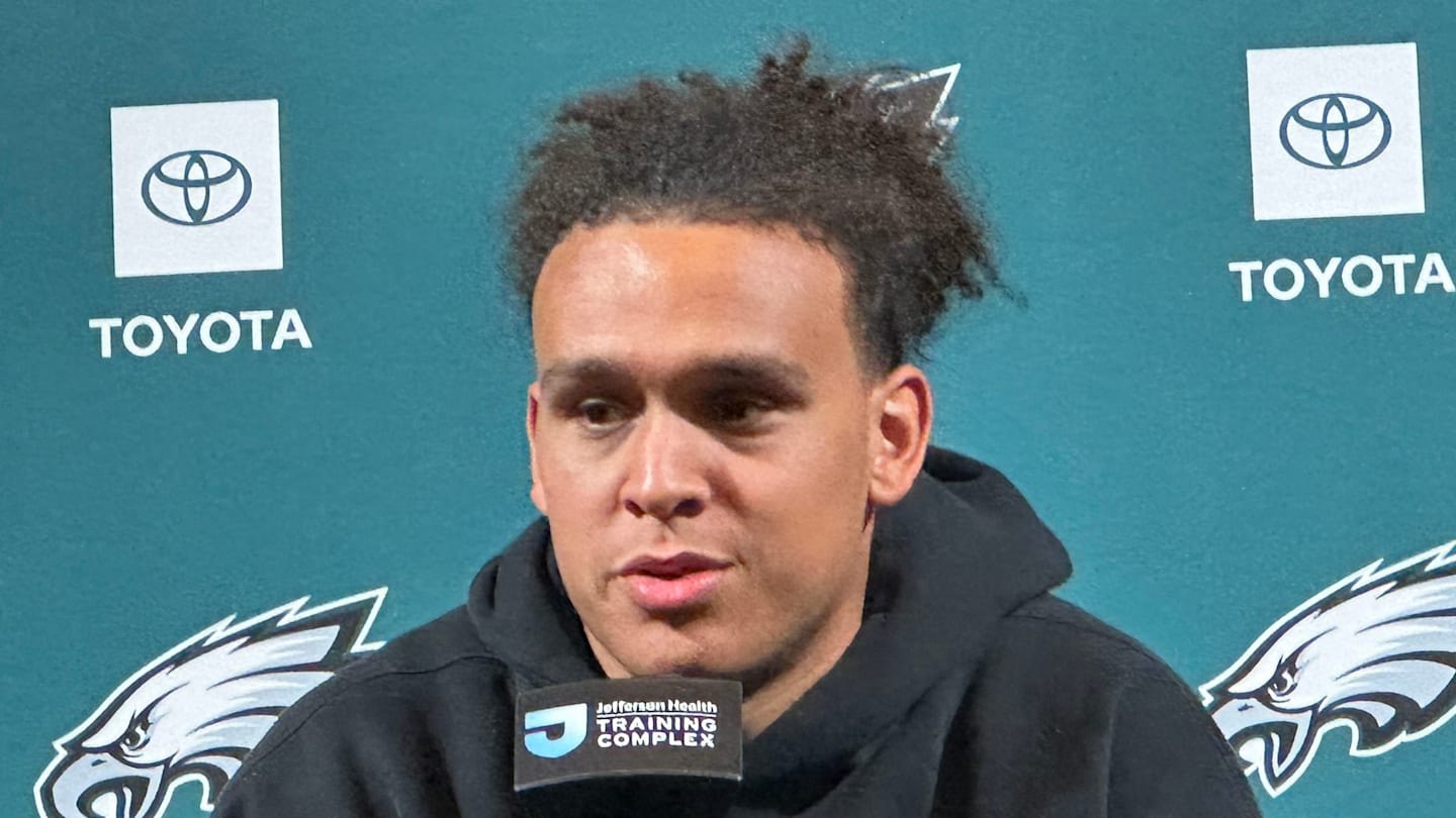Eli Stowers Knows What He Must Prove: Blocking Will Define His Eagles Future